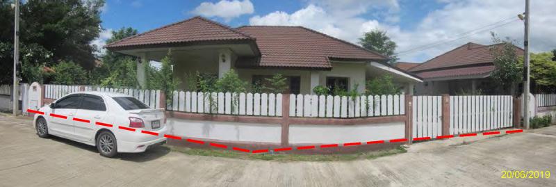 บ้านเดี่ยวหลุดจำนอง ธ.ธนาคารกรุงไทย ราชบุรี จอมบึง จอมบึง