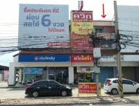 อาคารพาณิชย์หลุดจำนอง ธ.ธนาคารกรุงไทย ราชบุรี บ้านโป่ง ปากแรต