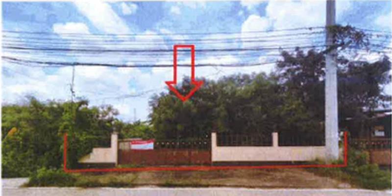 ที่ดินพร้อมสิ่งปลูกสร้างหลุดจำนอง ธ.ธนาคารออมสิน ราชบุรี บ้านโป่ง หนองอ้อ