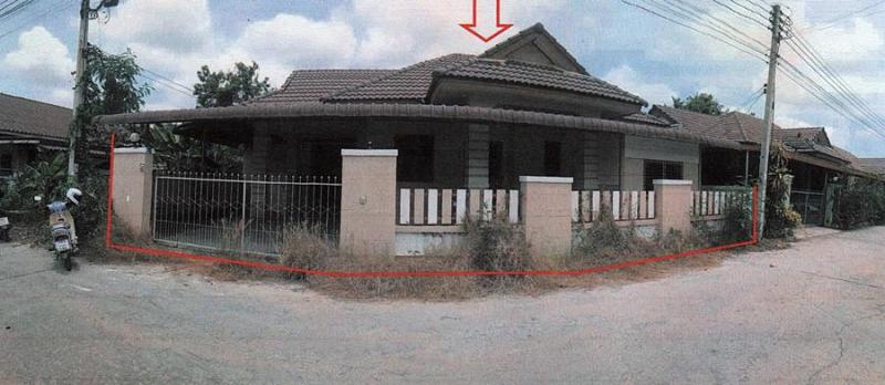 บ้านเดี่ยวหลุดจำนอง ธ.ธนาคารอาคารสงเคราะห์ ราชบุรี เมืองราชบุรี หินกอง