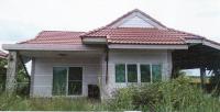 บ้านเดี่ยวหลุดจำนอง ธ.ธนาคารอาคารสงเคราะห์ ราชบุรี ปากท่อ วันดาว