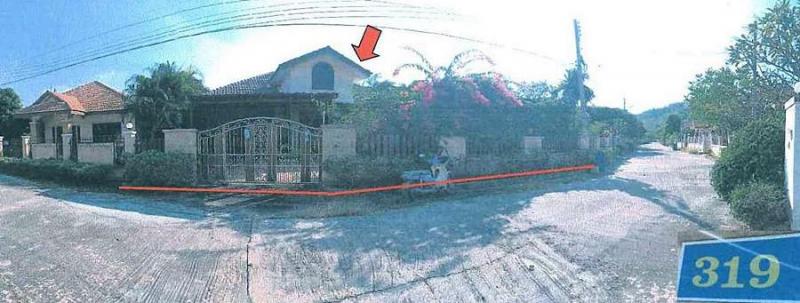 บ้านเดี่ยวหลุดจำนอง ธ.ธนาคารอาคารสงเคราะห์ ราชบุรี เมืองราชบุรี หินกอง
