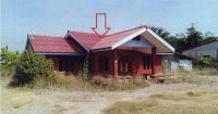 บ้านเดี่ยวหลุดจำนอง ธ.ธนาคารอาคารสงเคราะห์ ราชบุรี จอมบึง รางบัว