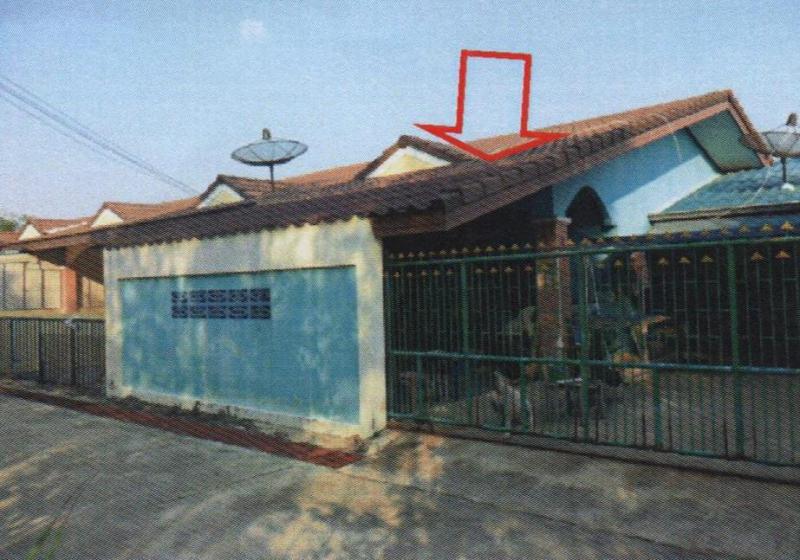 ทาวน์เฮ้าส์หลุดจำนอง ธ.ธนาคารอาคารสงเคราะห์ ราชบุรี โพธาราม หนองโพ