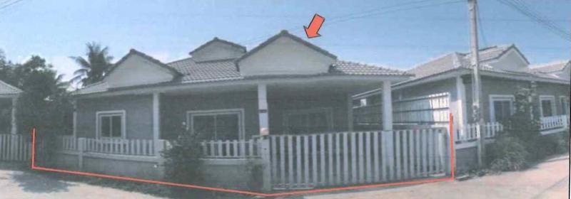 บ้านเดี่ยวหลุดจำนอง ธ.ธนาคารอาคารสงเคราะห์ ราชบุรี บ้านโป่ง หนองกบ
