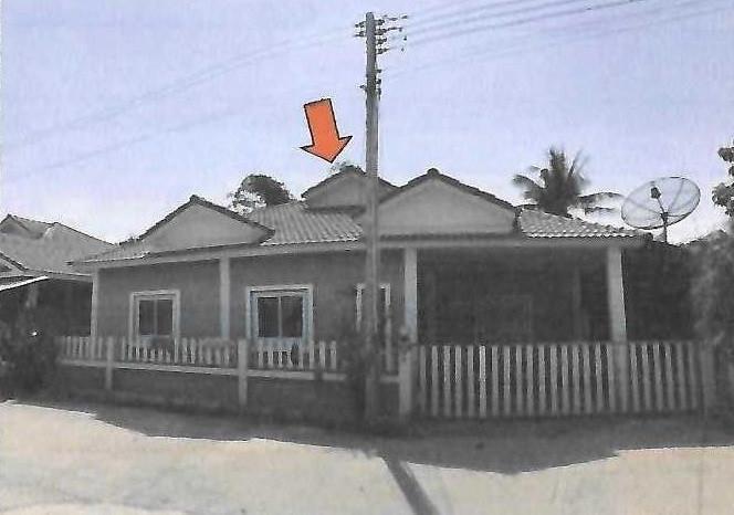 บ้านเดี่ยวหลุดจำนอง ธ.ธนาคารอาคารสงเคราะห์ ราชบุรี บ้านโป่ง หนองกบ