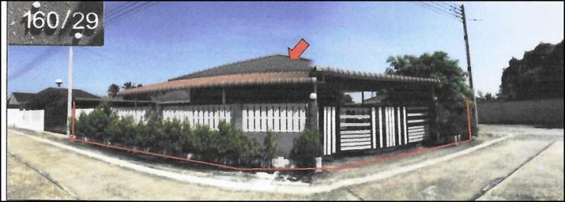 บ้านเดี่ยวหลุดจำนอง ธ.ธนาคารอาคารสงเคราะห์ ราชบุรี บ้านโป่ง สวนกล้วย