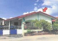 บ้านเดี่ยวหลุดจำนอง ธ.ธนาคารอาคารสงเคราะห์ ราชบุรี บ้านโป่ง หนองอ้อ