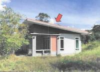 บ้านเดี่ยวหลุดจำนอง ธ.ธนาคารอาคารสงเคราะห์ ราชบุรี โพธาราม ดอนกระเบื้อง