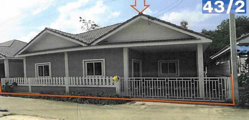 บ้านเดี่ยวหลุดจำนอง ธ.ธนาคารอาคารสงเคราะห์ ราชบุรี บ้านโป่ง หนองกบ
