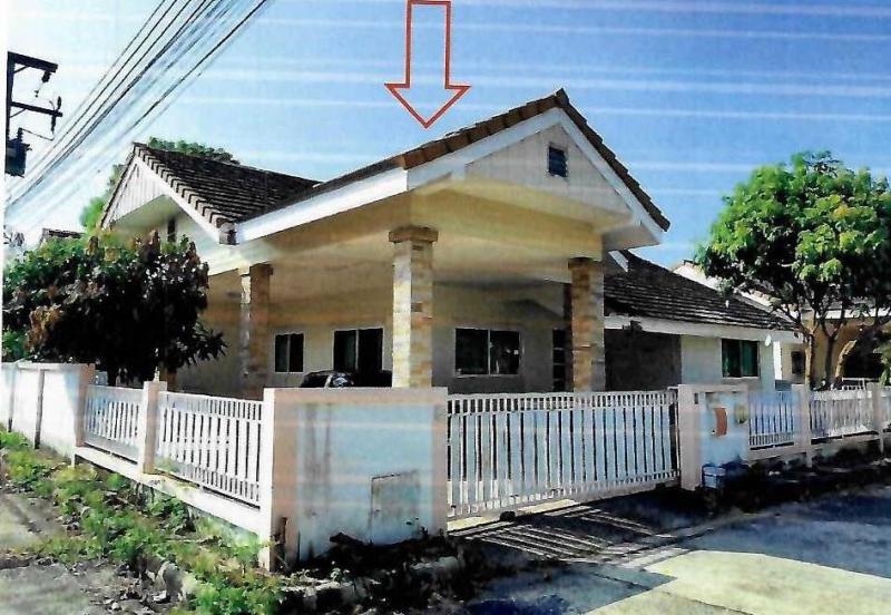 บ้านเดี่ยวหลุดจำนอง ธ.ธนาคารอาคารสงเคราะห์ ราชบุรี เมืองราชบุรี หินกอง