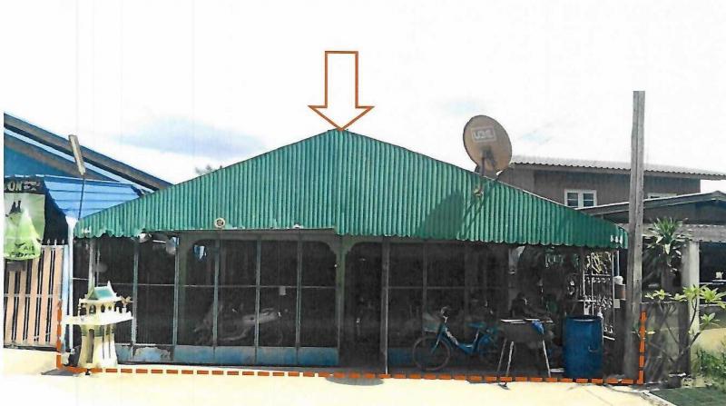 บ้านเดี่ยวหลุดจำนอง ธ.ธนาคารอาคารสงเคราะห์ ราชบุรี บ้านโป่ง หนองกบ