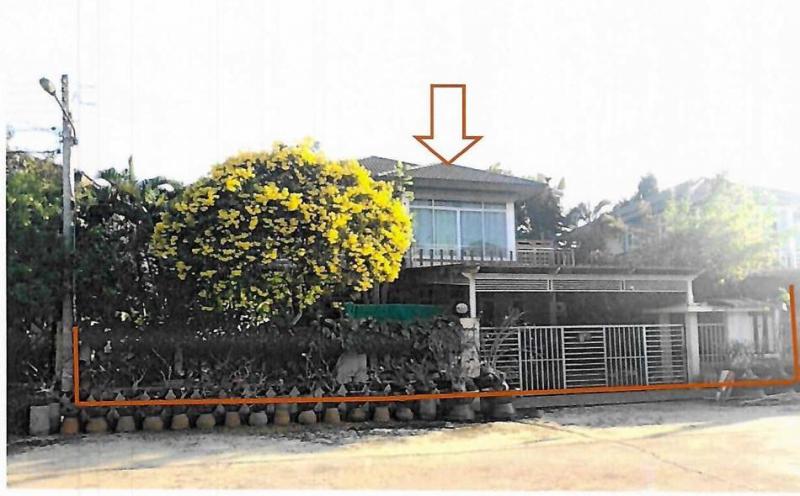 บ้านเดี่ยวหลุดจำนอง ธ.ธนาคารอาคารสงเคราะห์ ราชบุรี เมืองราชบุรี ดอนตะโก