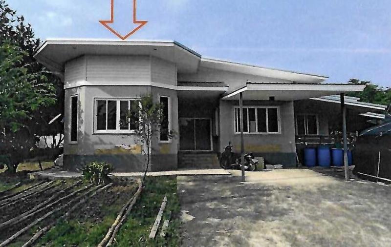 บ้านเดี่ยวหลุดจำนอง ธ.ธนาคารอาคารสงเคราะห์ ราชบุรี เมืองราชบุรี น้ำพุ