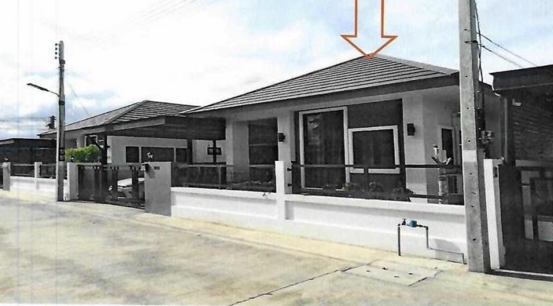 บ้านเดี่ยวหลุดจำนอง ธ.ธนาคารอาคารสงเคราะห์ ราชบุรี เมืองราชบุรี เจดีย์หัก