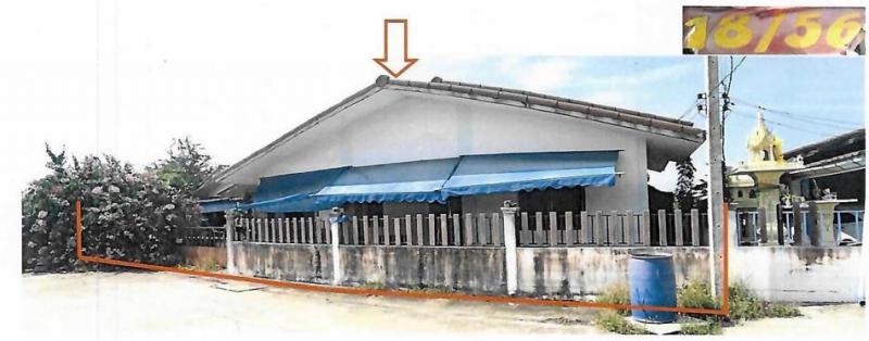 บ้านเดี่ยวหลุดจำนอง ธ.ธนาคารอาคารสงเคราะห์ ราชบุรี บ้านโป่ง หนองอ้อ
