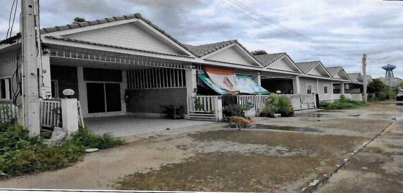 ทาวน์เฮ้าส์หลุดจำนอง ธ.ธนาคารอาคารสงเคราะห์ ราชบุรี บ้านโป่ง หนองกบ