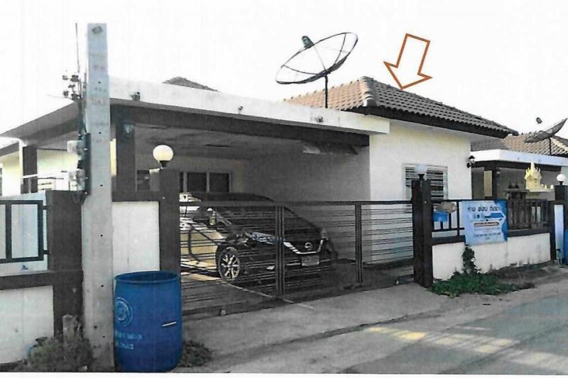 บ้านเดี่ยวหลุดจำนอง ธ.ธนาคารอาคารสงเคราะห์ ราชบุรี บ้านโป่ง หนองกบ