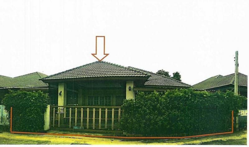 บ้านเดี่ยวหลุดจำนอง ธ.ธนาคารอาคารสงเคราะห์ ราชบุรี เมืองราชบุรี หินกอง