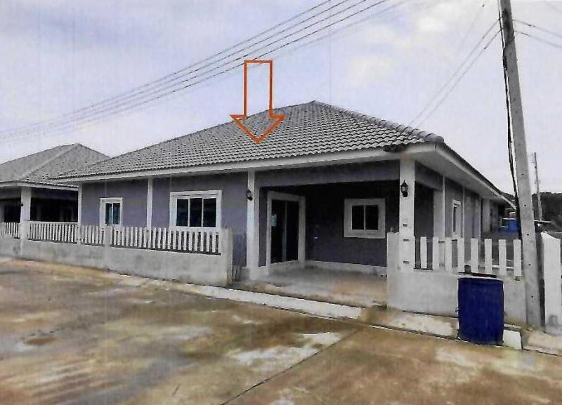 บ้านเดี่ยวหลุดจำนอง ธ.ธนาคารอาคารสงเคราะห์ ราชบุรี บ้านโป่ง หนองกบ