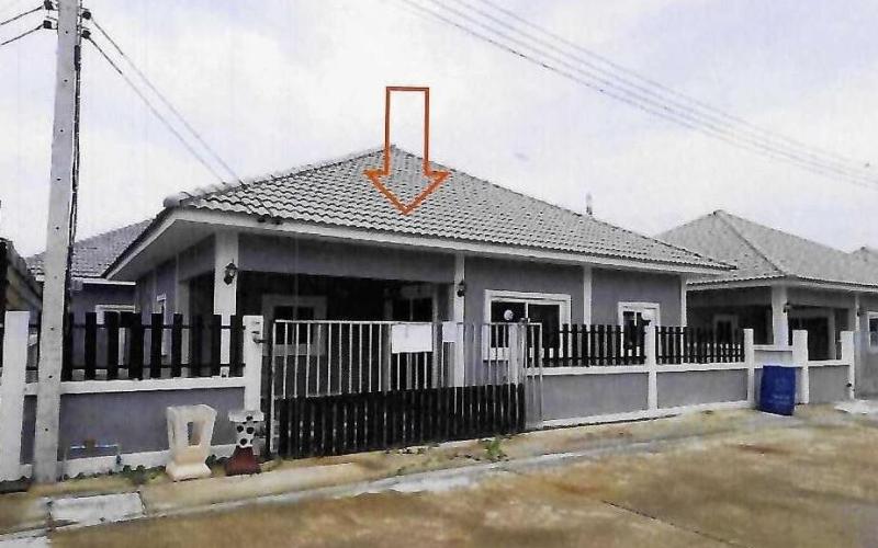 บ้านเดี่ยวหลุดจำนอง ธ.ธนาคารอาคารสงเคราะห์ ราชบุรี บ้านโป่ง หนองกบ