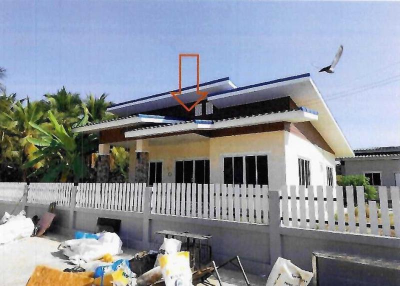 บ้านเดี่ยวหลุดจำนอง ธ.ธนาคารอาคารสงเคราะห์ ราชบุรี บางแพ วังเย็น
