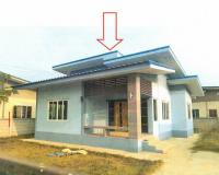บ้านเดี่ยวหลุดจำนอง ธ.ธนาคารอาคารสงเคราะห์ ราชบุรี โพธาราม บ้านเลือก