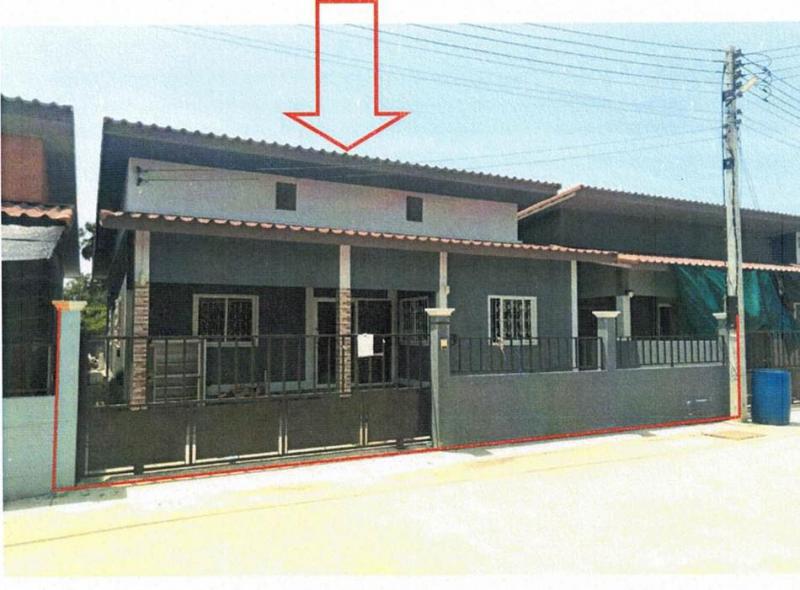 บ้านเดี่ยวหลุดจำนอง ธ.ธนาคารอาคารสงเคราะห์ ราชบุรี บ้านโป่ง หนองอ้อ