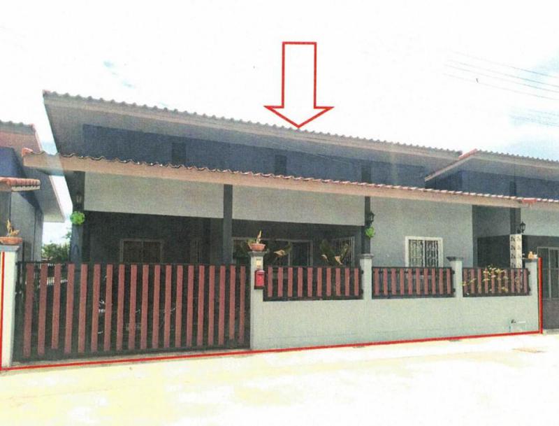 บ้านเดี่ยวหลุดจำนอง ธ.ธนาคารอาคารสงเคราะห์ ราชบุรี บ้านโป่ง หนองอ้อ