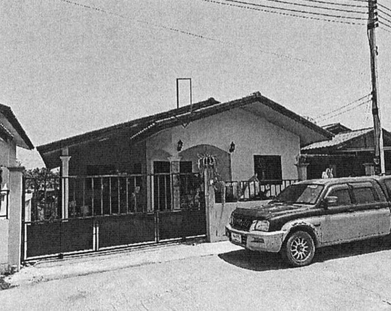 บ้านเดี่ยวหลุดจำนอง ธ.ธนาคารอาคารสงเคราะห์ ราชบุรี บ้านโป่ง หนองอ้อ