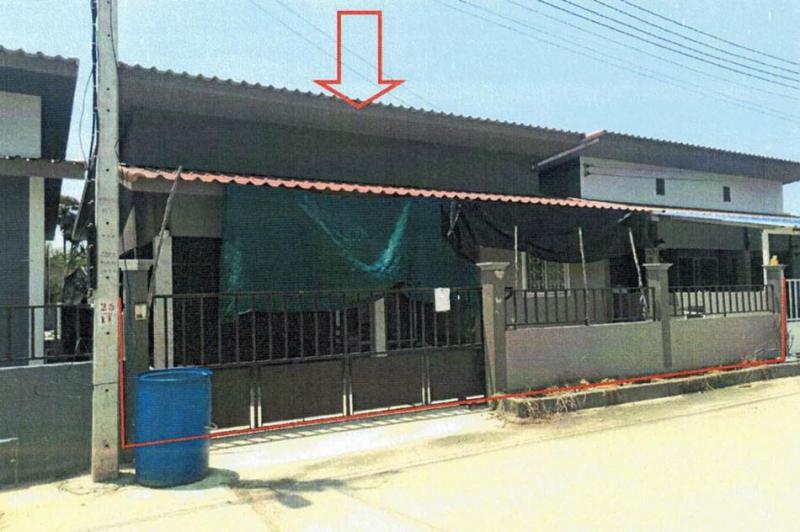 บ้านเดี่ยวหลุดจำนอง ธ.ธนาคารอาคารสงเคราะห์ ราชบุรี บ้านโป่ง หนองอ้อ