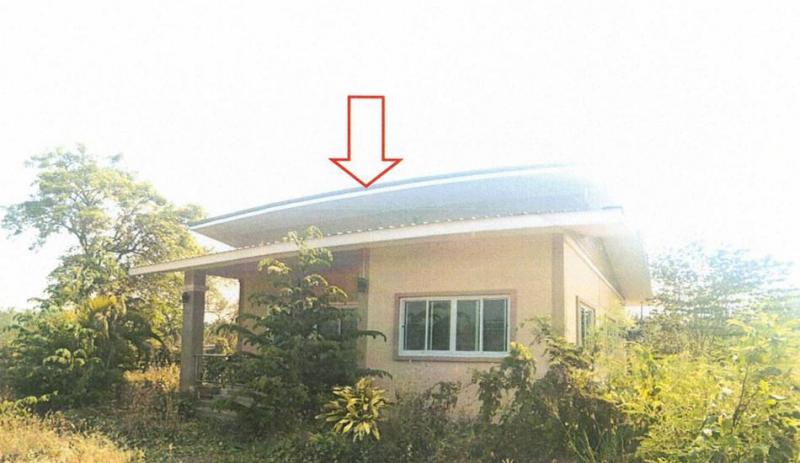 บ้านเดี่ยวหลุดจำนอง ธ.ธนาคารอาคารสงเคราะห์ ราชบุรี ดำเนินสะดวก ดอนกรวย