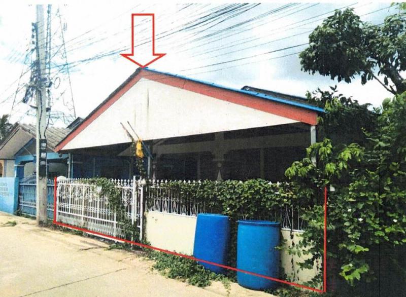 บ้านเดี่ยวหลุดจำนอง ธ.ธนาคารอาคารสงเคราะห์ ราชบุรี บ้านโป่ง หนองอ้อ