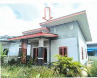 บ้านเดี่ยวหลุดจำนอง ธ.ธนาคารอาคารสงเคราะห์ ราชบุรี โพธาราม บ้านเลือก