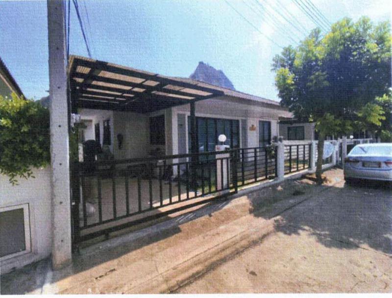บ้านแฝดหลุดจำนอง ธ.ธนาคารอาคารสงเคราะห์ ราชบุรี เมืองราชบุรี เกาะพลับพลา