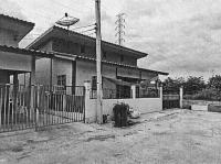 บ้านเดี่ยวหลุดจำนอง ธ.ธนาคารอาคารสงเคราะห์ ราชบุรี บ้านโป่ง หนองอ้อ