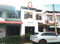 บ้านแฝดหลุดจำนอง ธ.ธนาคารอาคารสงเคราะห์ ราชบุรี บ้านโป่ง เบิกไพร
