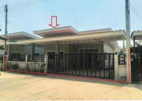 บ้านเดี่ยวหลุดจำนอง ธ.ธนาคารอาคารสงเคราะห์ ราชบุรี บางแพ วังเย็น