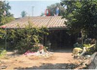 บ้านเดี่ยวหลุดจำนอง ธ.ธนาคารอาคารสงเคราะห์ ราชบุรี บางแพ วัดแก้ว