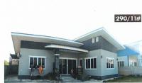 บ้านเดี่ยวหลุดจำนอง ธ.ธนาคารอาคารสงเคราะห์ ราชบุรี โพธาราม บ้านเลือก
