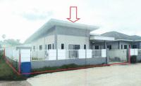 บ้านเดี่ยวหลุดจำนอง ธ.ธนาคารอาคารสงเคราะห์ ราชบุรี โพธาราม บ้านสิงห์