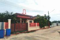 บ้านเดี่ยวหลุดจำนอง ธ.ธนาคารอาคารสงเคราะห์ ราชบุรี โพธาราม บ้านเลือก