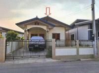บ้านเดี่ยวหลุดจำนอง ธ.ธนาคารอาคารสงเคราะห์ ราชบุรี โพธาราม หนองโพ