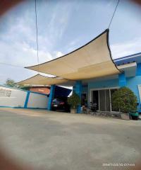บ้านเดี่ยวหลุดจำนอง ธ.ธนาคารอาคารสงเคราะห์ ราชบุรี บางแพ วังเย็น