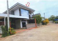 บ้านแฝดหลุดจำนอง ธ.ธนาคารอาคารสงเคราะห์ ราชบุรี เมืองราชบุรี เจดีย์หัก