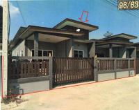 บ้านเดี่ยวหลุดจำนอง ธ.ธนาคารอาคารสงเคราะห์ ราชบุรี บ้านโป่ง เบิกไพร