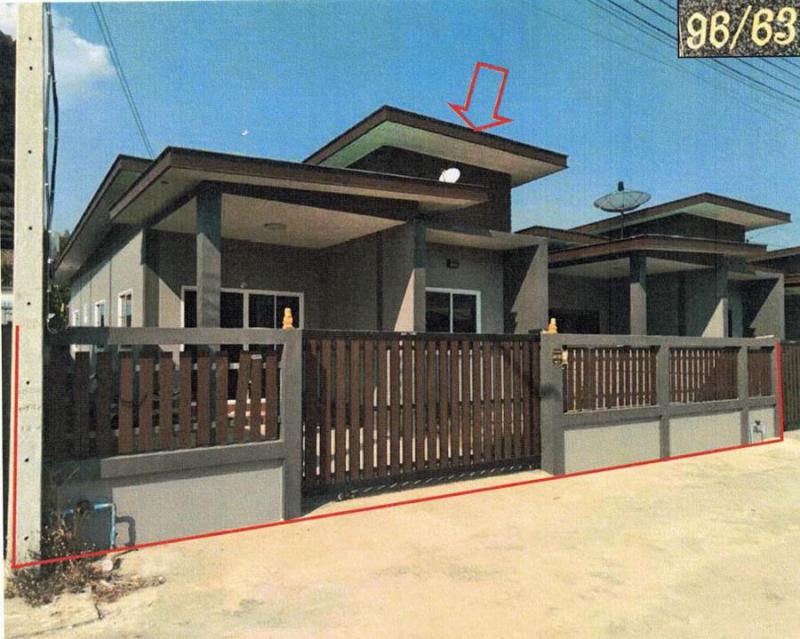 บ้านเดี่ยวหลุดจำนอง ธ.ธนาคารอาคารสงเคราะห์ ราชบุรี บ้านโป่ง เบิกไพร