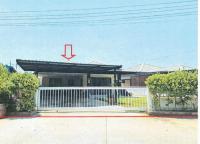บ้านเดี่ยวหลุดจำนอง ธ.ธนาคารอาคารสงเคราะห์ ราชบุรี บ้านโป่ง ปากแรต