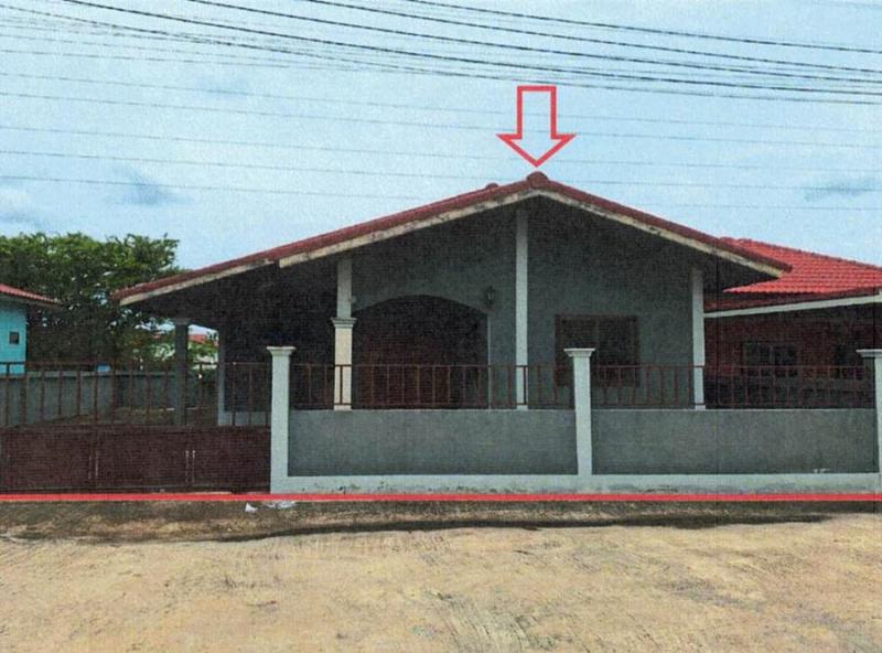 บ้านเดี่ยวหลุดจำนอง ธ.ธนาคารอาคารสงเคราะห์ ราชบุรี บ้านโป่ง หนองอ้อ
