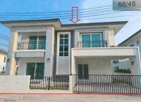 บ้านเดี่ยวหลุดจำนอง ธ.ธนาคารอาคารสงเคราะห์ ราชบุรี เมืองราชบุรี บ้านไร่